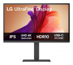 LCD Monitor LG 27 " 3840 x 2160 pixels 4K Ultra HD Native aspect ratio 16:9 Flat