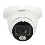 Kaamera DAHUA HAC-HDW1500TLMQ-IL-A Full-Color 5MP