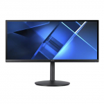 LCD Monitor ACER CB292CUbmiiprx 29" 21 : 9 Panel IPS 2560x1080 21:9 75Hz 1 ms K&otilde;lars Swivel Pivot Height adjustable Tilt Colou