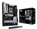 ASROCK Intel B860 Express LGA1851 ATX Memory DDR5 Memory slots 4 4.0 16x 5.0 16x 1x