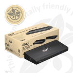 Dokkimisjaam CLUB3D USB-C 60W