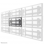 TV SET ACC WALL MOUNT BLACK