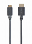 CABLE HDMI-MINI HDMI 3M V2.0 CC-HDMI4C-10 GEMBIRD