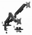Ekraanikinnitus GEMBIRD MA-DA2U-01 17"-32"
