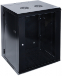 RIPPUV RACK-KAPP, KAHESEKTSIOONILINE EPRADO-R19-15U 2S