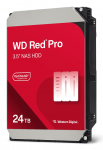 HDD WESTERN DIGITAL Red Pro 24 TB Serial ATA 7200 RPM 3.5 " WD241KFGX