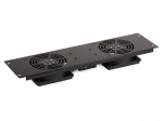 VENTILAATORIPANEEL A19-2W RACK-KAPPI
