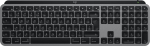 Juhtmeta klaviatuur MX Keys S Mac Tumehall Logitech