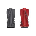 Vacuum Cleaner Accessory|ROBOROCK|Rubber Main Brush|For Qrevo Curv/Qrevo Edge/Saros 10R/Saros 10/Qrevo EdgeC/Qrevo Edge 5V1/Qrev