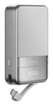 Akupank USB 5000MAH RAPID SILVER ECOFLOW