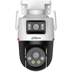 PT V&Auml;LISTINGIMUSTESSE Picoo Dual D1 Wi-Fi 6, - 3 Mpx 6 mm, 2.8 mm DAHUA