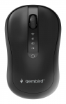 MOUSE USB OPTICAL WRL/MUSW2-4B-01 GEMBIRD