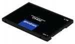 SSD-D SSD-CX400-G2-2TB 2 TB 2.5 " GOODRAM