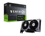 Videokaart MSI GeForce RTX 5060 8GB Ventus 2X OC