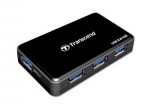 I O HUB USB3 4PORT TS-HUB3K TRANSCEND