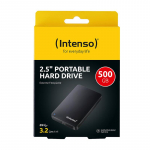 V&auml;line k&otilde;vaketas Intenso 500GB must
