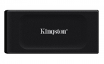 V&auml;li SSD KINGSTON XS1000 1TB USB 3.2 Write speed 1000 MBytes sec Read speed 1050 MBytes sec SXS1000 1000G