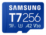 M&auml;lukaart SAMSUNG microSDXC T7 256GB V30