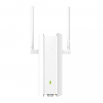 Tugijaam TP-LINK Omada 1800 Mbps Wi-Fi 6 IEEE 802.3at IEEE 802.11a/b/g IEEE 802.11n IEEE 802.11ac IEEE 802.11ax Bluetooth 5.