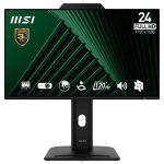 LCD Monitor MSI PRO MP242PMG 23.8" Business Panel IPS 1920x1080 16:9 120 Hz 1 ms Speakers PROMP242PMG