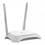 ruuter TP-LINK ruuter 300 Mbps IEEE 802.11b IEEE 802.11g IEEE 802.11n 1 WAN 4x10 100M DHCP Number of