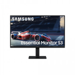 LCD Monitor SAMSUNG Essential Monitor S3 24" Panel IPS 1920x1080 16:9 100Hz 5 ms LS24D300GAUXEN