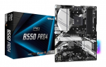 ASROCK AMD B550 SAM4 ATX 3.0 1x 3.0 16x 2xM.2 4.0 16x Memory DDR4