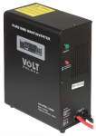 UPS SINUS-PRO-1000W-12 230V 1000 VA VOLT Polska