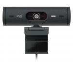 CAMERA WEBCAM BRIO 500 BLACK 960-001422 LOGITECH