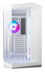 Case MSI MAG PANO 100R PZ Case product panel ATX MiniITX Colour White