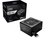 Toiteplokk ASROCK ATX Arvuti 100 - 240 V 750 W PRO-750G