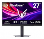 LCD Monitor LG 27 " 3840 x 2160 pixels 4K Ultra HD Native aspect ratio 16:9 LCD Flat