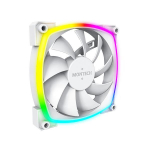 CASE FAN 120MM AX120 PWM WHITE MONTECH