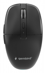 MOUSE USB OPTICAL WRL/MUSW2-6B-01 GEMBIRD