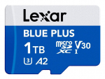 M&auml;lukaart LEXAR microSDXC 1TB UHS-I