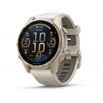 Nutikell GARMIN Fenix 8 Sapphire soft kuld