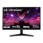 LCD Monitor LG 24" Gaming Panel IPS 16:9 Matte 1 ms Tilt Colour Black