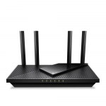 Wireless Router TP-LINK Wireless Router 3000 Mbps Wi-Fi 6 IEEE 802.11a IEEE 802.11 b/g IEEE 802.11n IEEE 802.11ac IEEE 802.11ax