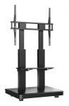 TV SET ACC MOBILE STAND 50-120 BLACK TS2811E-B ONKRON
