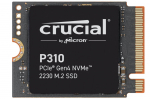 SSD CRUCIAL 440xTBW rating Read speed 7100 MB s Write speed 6000 MB s NVMe Yes ArvutiI Express 4.0 M.2 2000 GB P310 CT