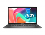 Notebook MSI Modern 15 F13MG CPU Core i5 i5-1334U 1300 MHz 15.6" 1920x1080 RAM 16GB DDR4 SSD 512GB Intel Iris Xe graphics Integr
