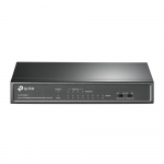 V&otilde;rgul&uuml;liti TP-LINK Desktop PoE ports 4