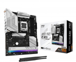 ASROCK AMD B850 SAM5 ATX Memory DDR5 Memory slots 4 4.0 16x 5.0 16x 1xM.2 1xHDMI 1x