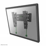 TV SET ACC WALL MOUNT 10-40" BLACK