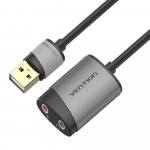Helikaart VENTION CDKHB USB 2-port