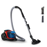 Tolmuimeja PHILIPS FC9330/09 must/punane