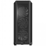 Case ADATA VALOR AIR PLUS MID Case product panel ATX MiniITX Colour Black