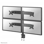 TV SET ACC DESK MOUNT BLACK 19-27"
