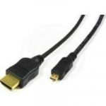 CABLE HDMI-HDMI 1M/MRCS146 MEDIARANGE