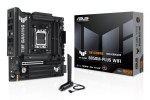 Mainboard ASUS AMD B850 SAM5 Micro-ATX Memory DDR5 Memory slots 4 1xPCI-Express 4.0 1x 1xPCI-Express 4.0 16x 1xPCI-Express 5.0 1